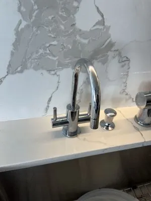 Sparkle Plumbing Logo