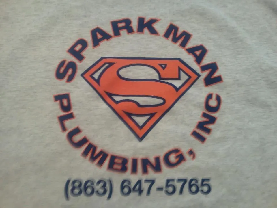 Slide of Sparkman Plumbing
