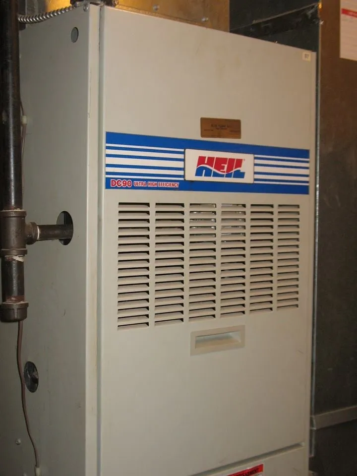 Slide of Sparks Monroe Heating & Chimney Services