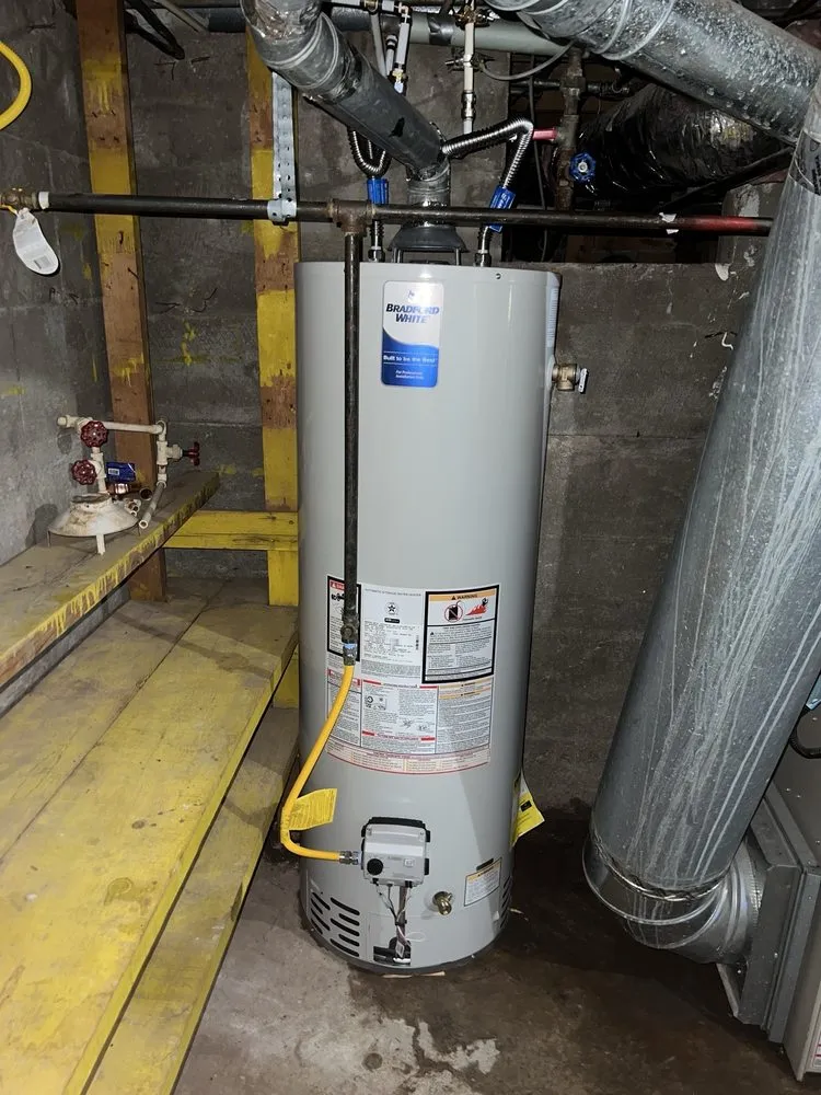 Slide of Sparks Plumbing & Heating