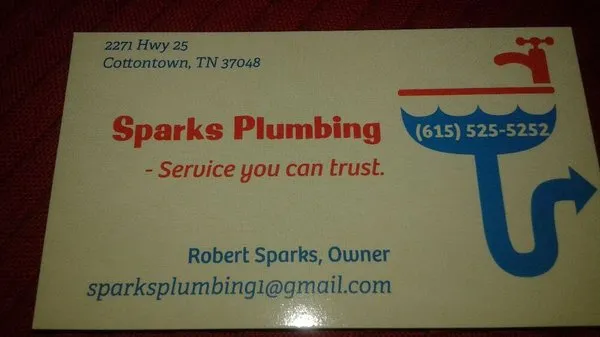 Sparks Plumbing