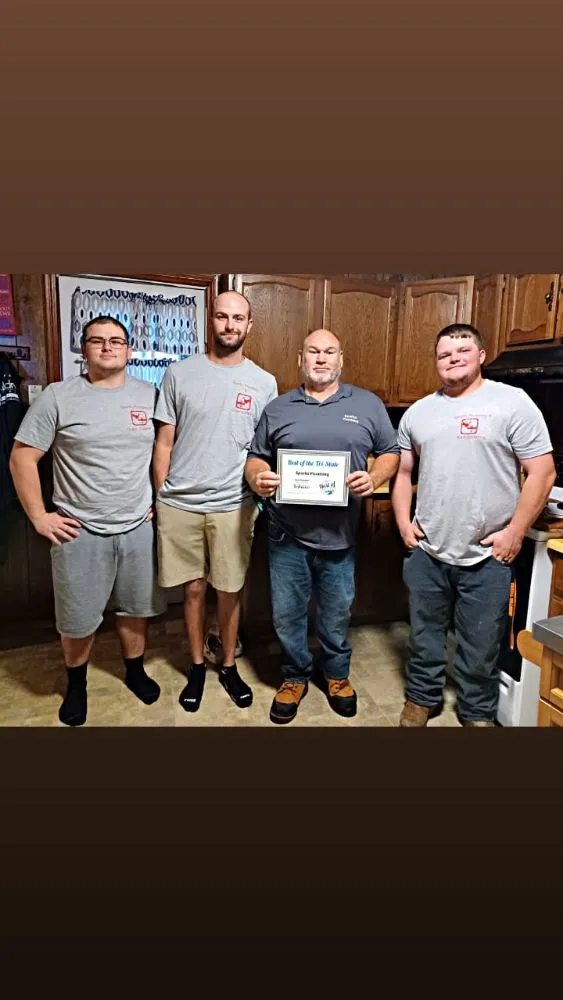 Slide of Sparks Plumbing