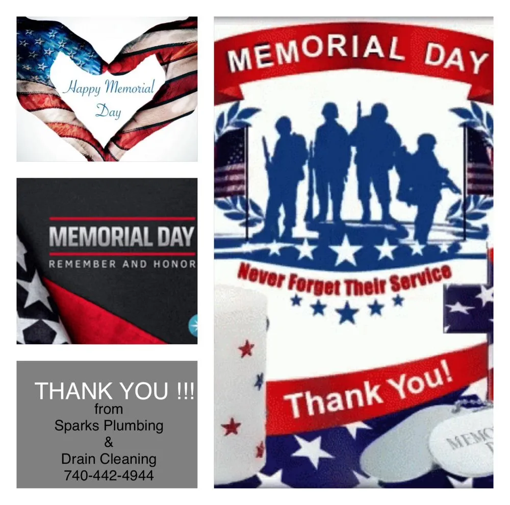 Slide of Sparks Plumbing