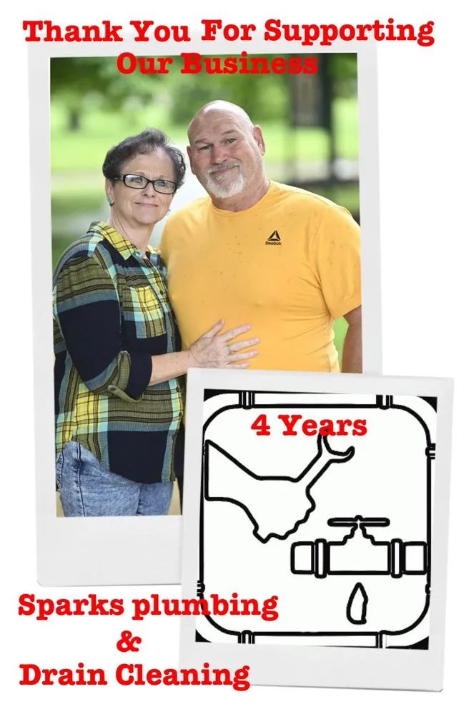 Slide of Sparks Plumbing