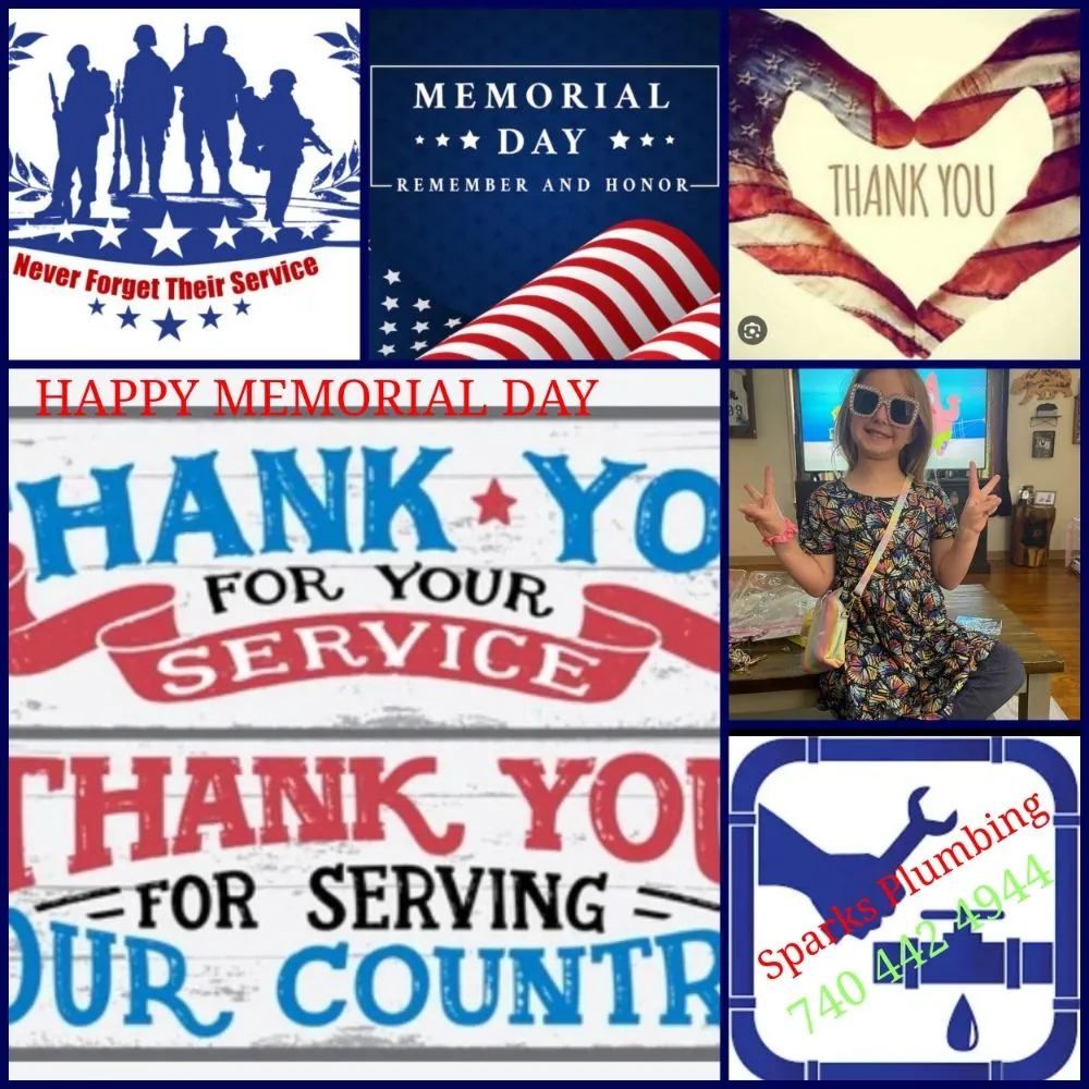 Slide of Sparks Plumbing