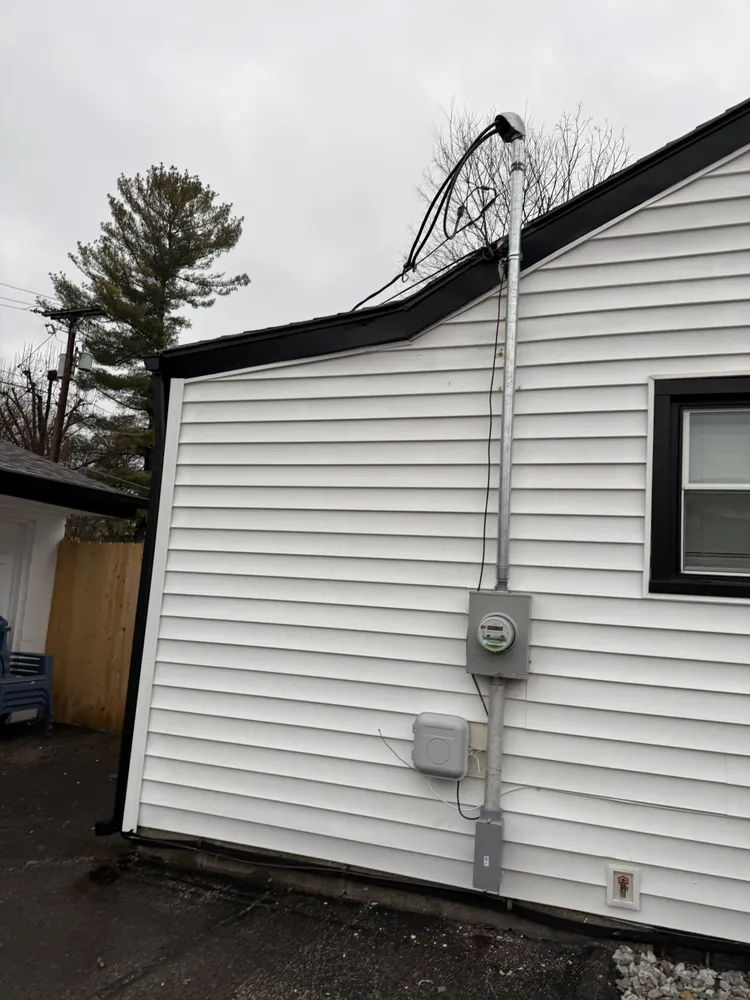 Slide of Sparky G Electric & Plumbing