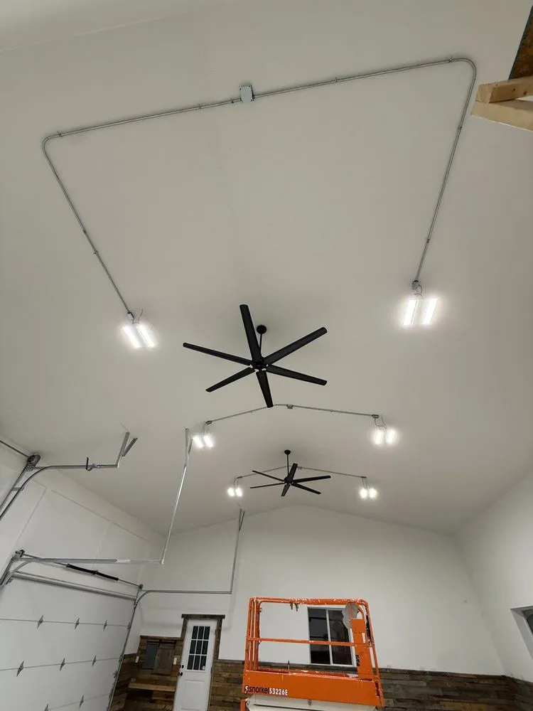 Slide of Sparky G Electric & Plumbing