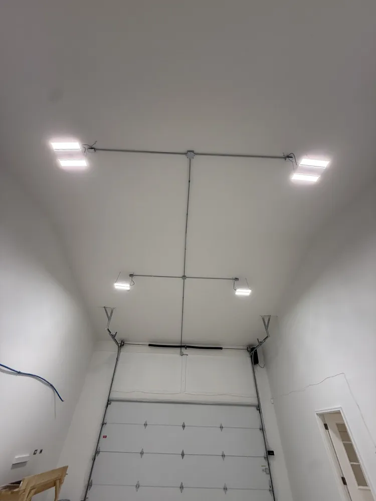 Slide of Sparky G Electric & Plumbing