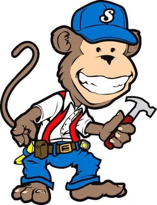 Sparky's Plumbing and Heating Logo