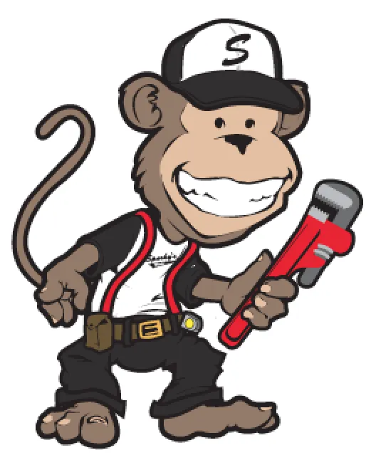 Slide of Sparky's Plumbing