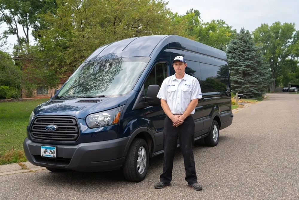 Slide of Sparrow Plumbing