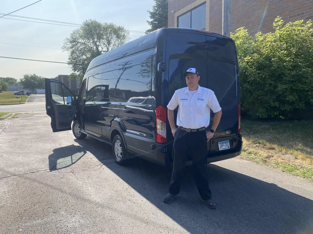 Slide of Sparrow Plumbing