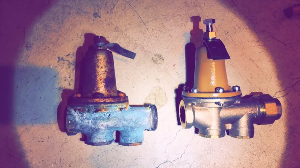 Slide of Sparrow Plumbing