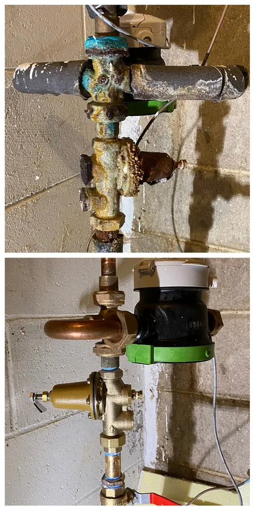 Slide of Sparrow Plumbing