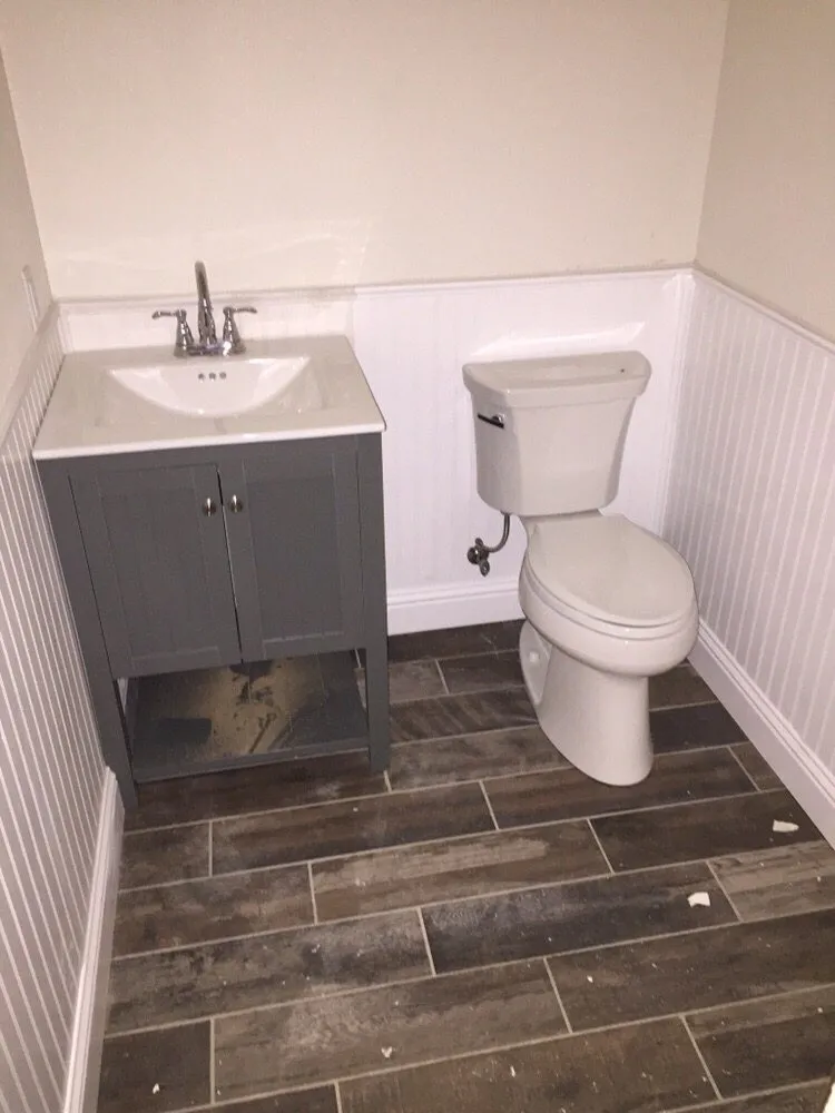 Slide of Spartan Construction