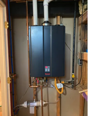 Slide of Spartan Plumbing and Drain