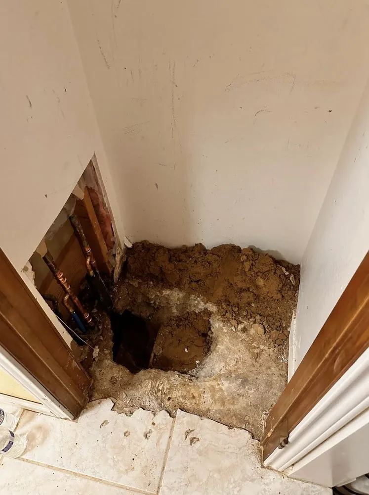 Trusted plumbing repair for homes in Mansfield, TX by Spartan Plumbing and Drain