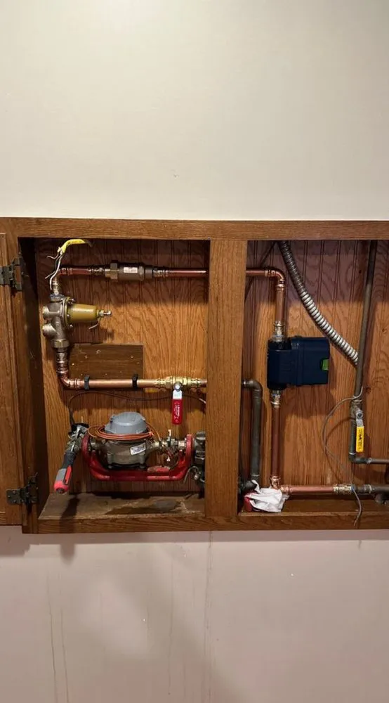 Slide of Spartan Plumbing and Drains