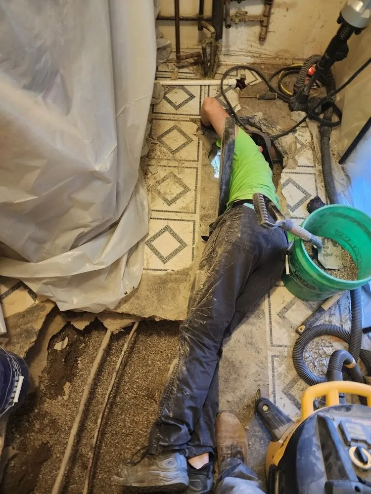 Slide of Spartan Plumbing and Drains