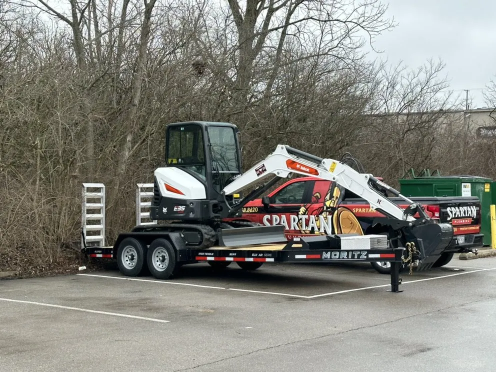 Slide of Spartan Plumbing and Drains