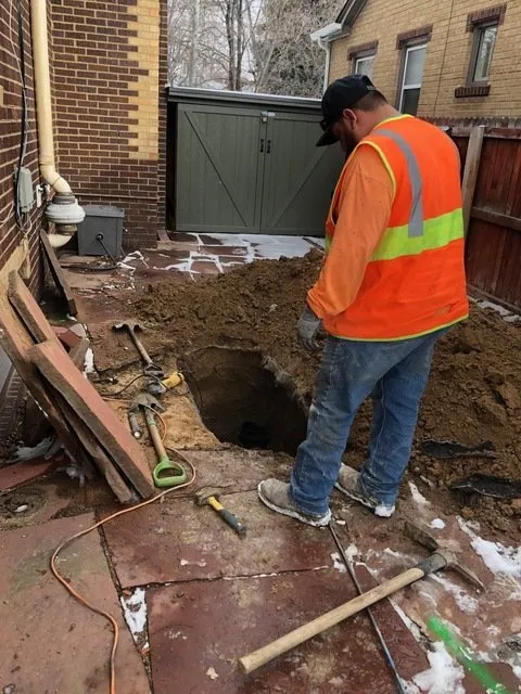 Slide of Spartan Plumbing