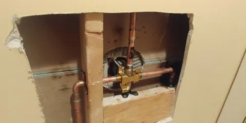 Slide of Spartan Plumbing