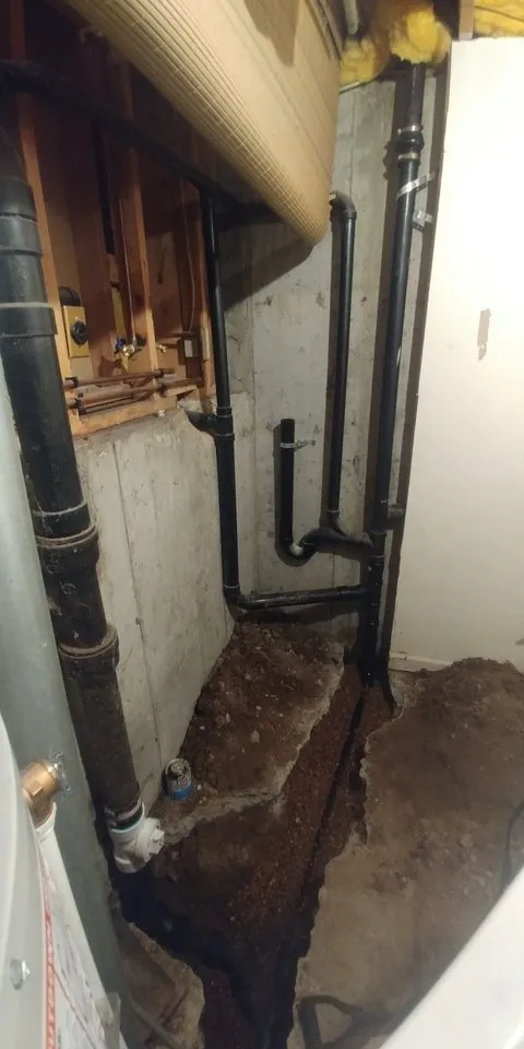 Slide of Spartan Plumbing