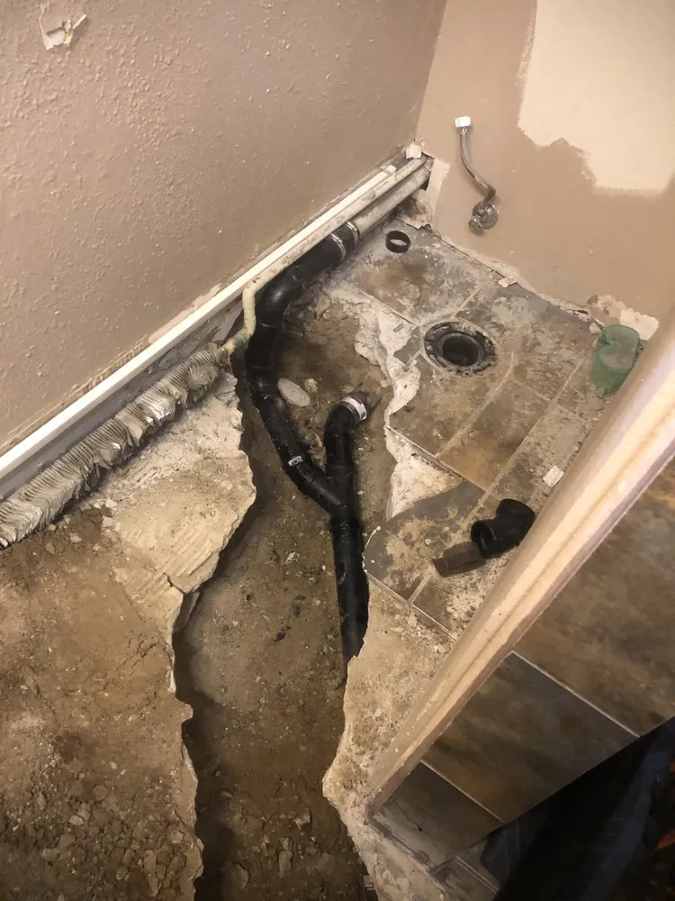 Slide of Spartan Plumbing