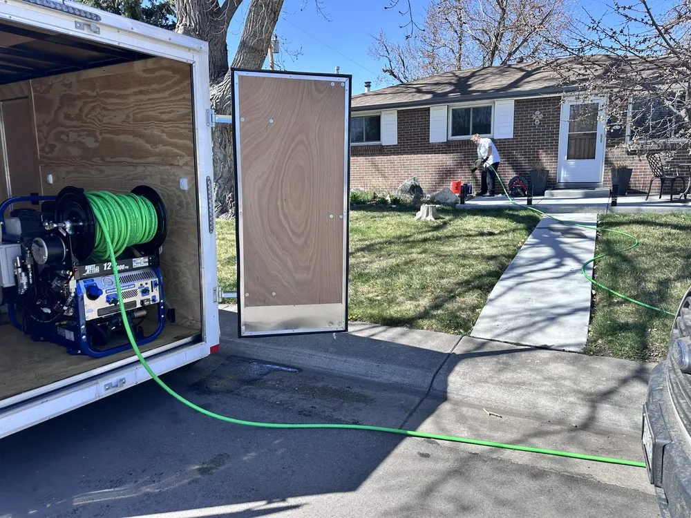 Slide of Spartan Plumbing