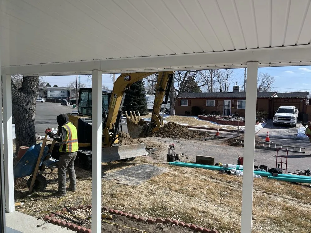 Slide of Spartan Plumbing