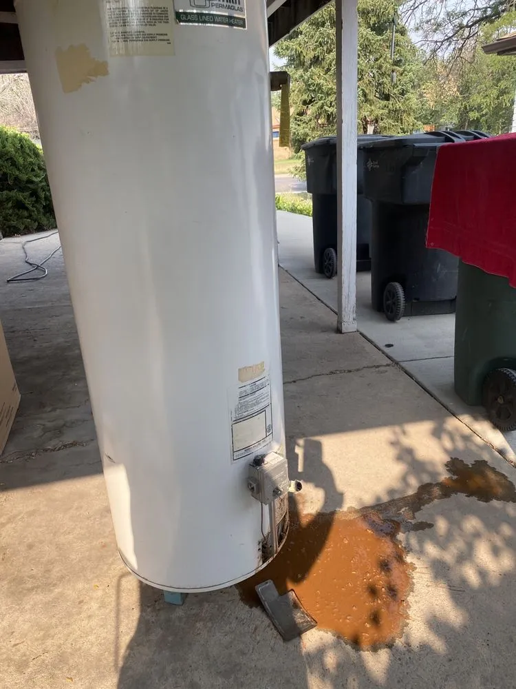 Slide of Spartan Plumbing