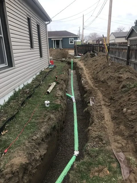 Slide of Spartan Plumbing