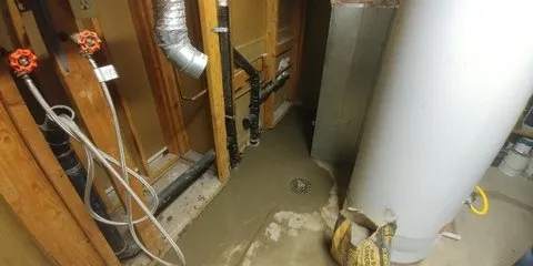 Slide of Spartan Plumbing