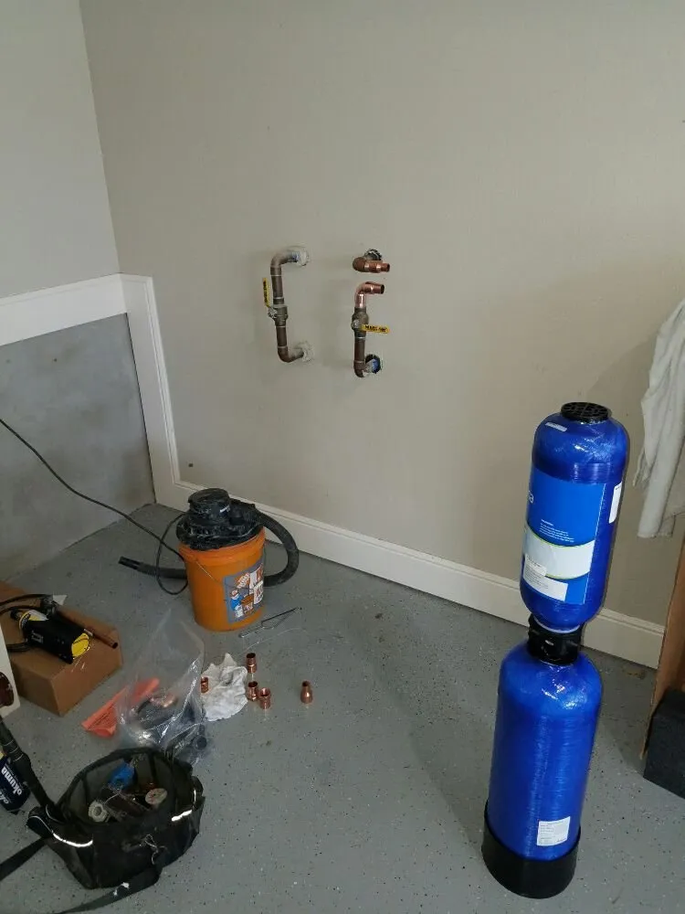 Slide of Spartan Plumbing