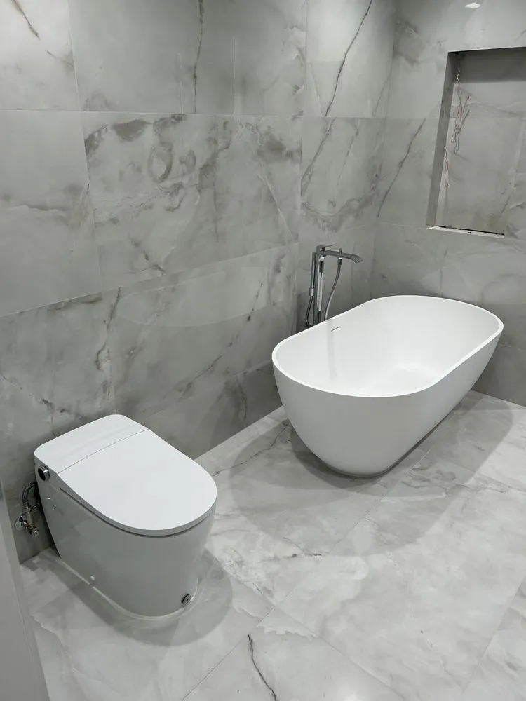 Slide of Spartan Plumbing