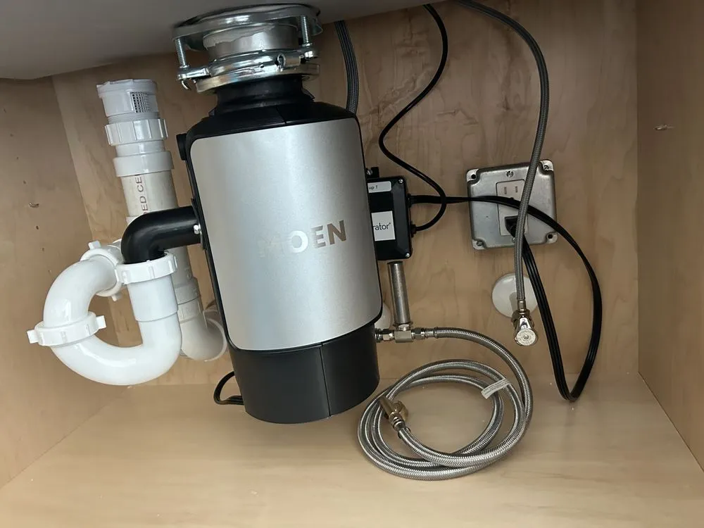 Slide of Spartan Plumbing