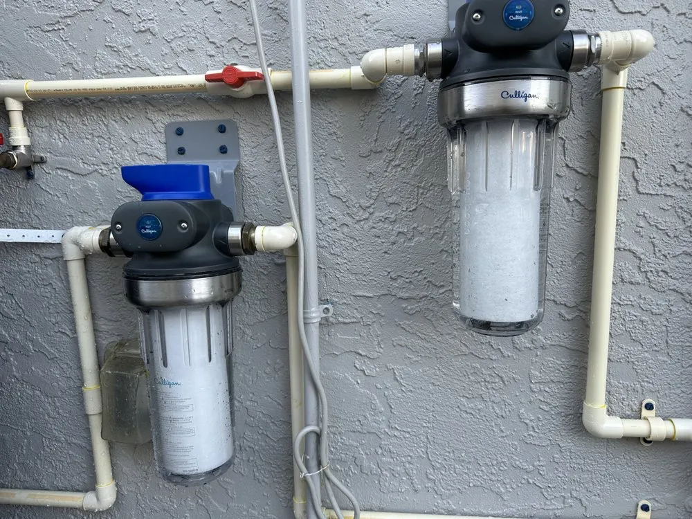 Slide of Spartan Plumbing