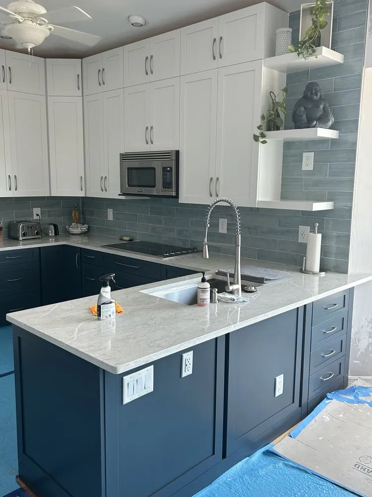 Slide of Spartan Plumbing