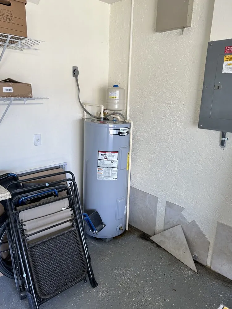 Slide of Spartan Plumbing