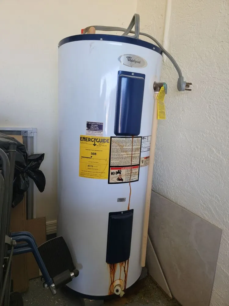 Slide of Spartan Plumbing