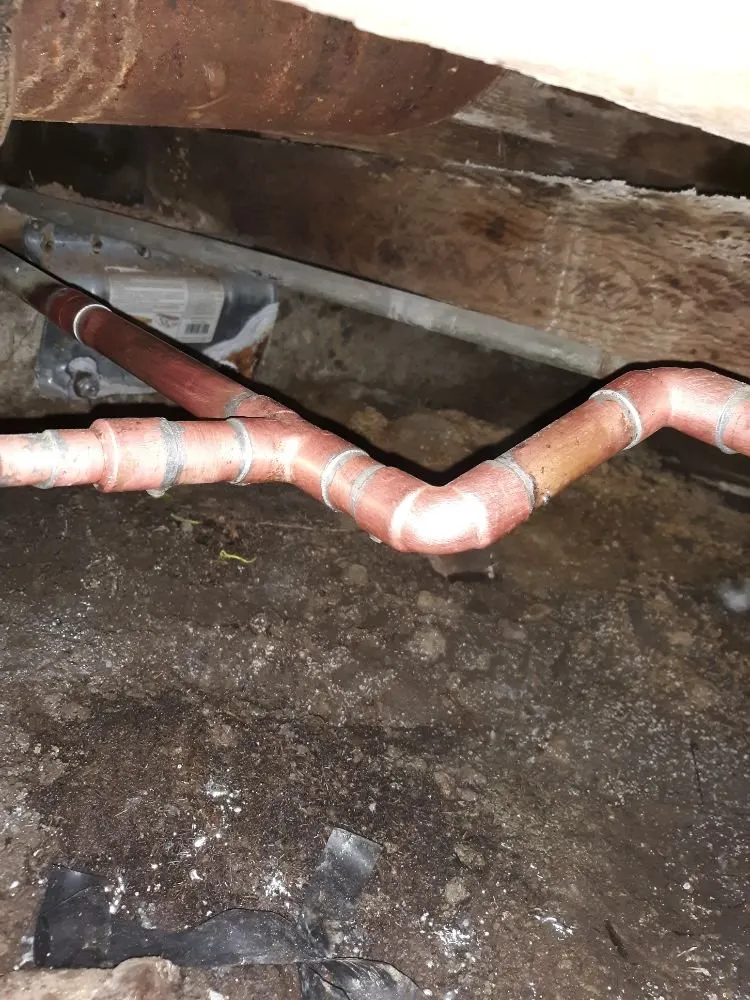 Slide of Spartan Plumbing