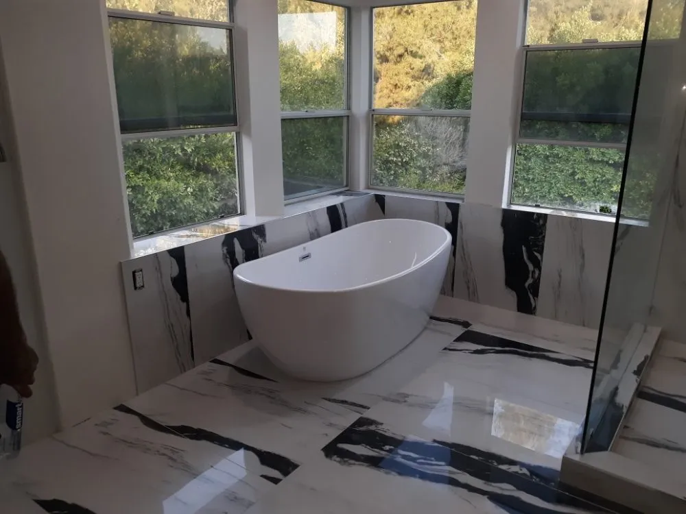 Slide of Spartan Plumbing