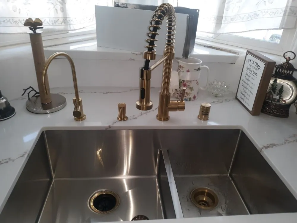 Slide of Spartan Plumbing