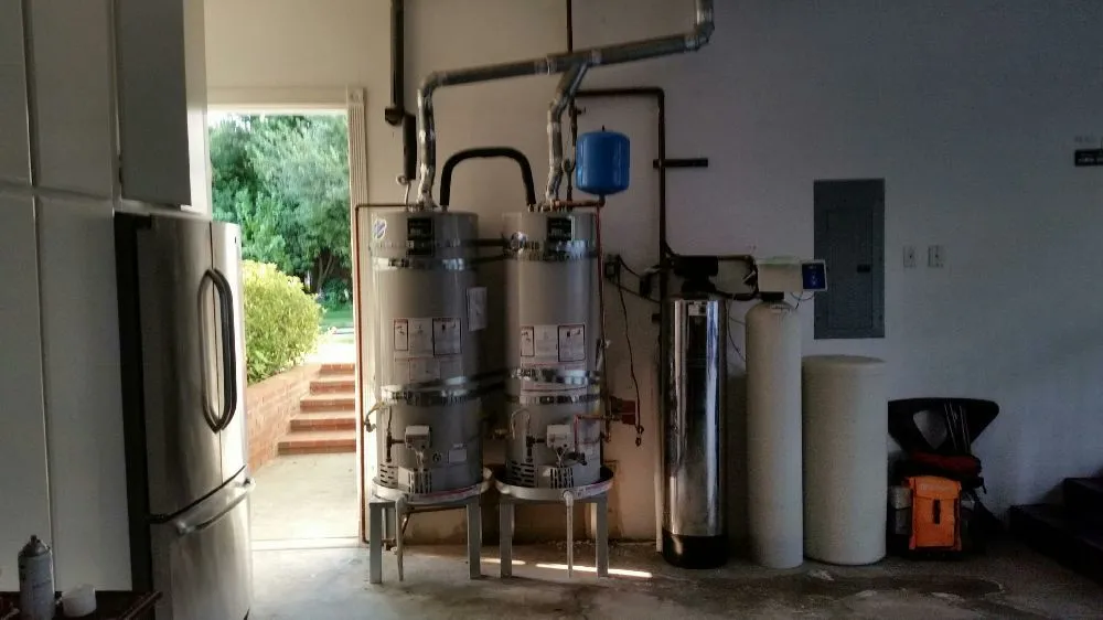 Slide of Spartan Plumbing