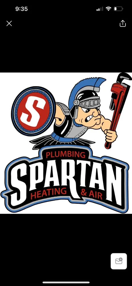 Slide of Spartan Plumbing Heating & Air
