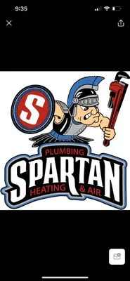 Spartan Plumbing Heating & Air Logo