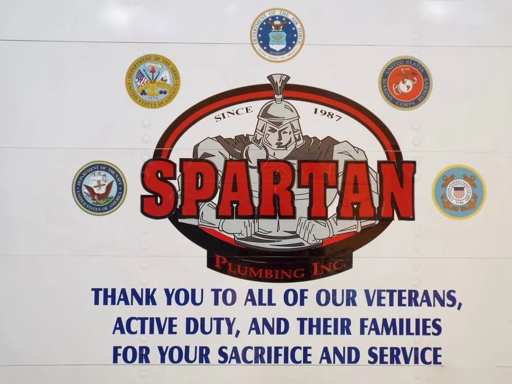 Slide of Spartan Plumbing, Heating & Cooling