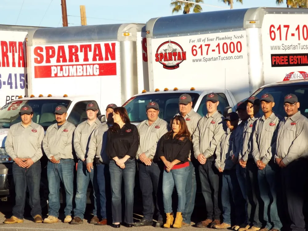 Slide of Spartan Plumbing, Heating & Cooling