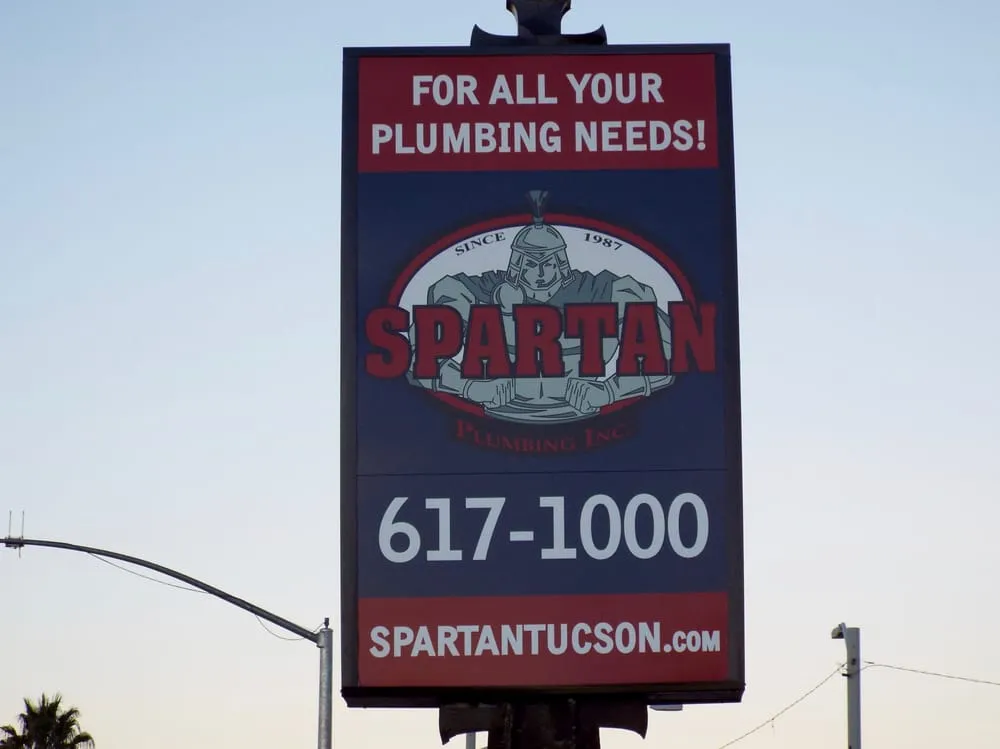 Slide of Spartan Plumbing, Heating & Cooling