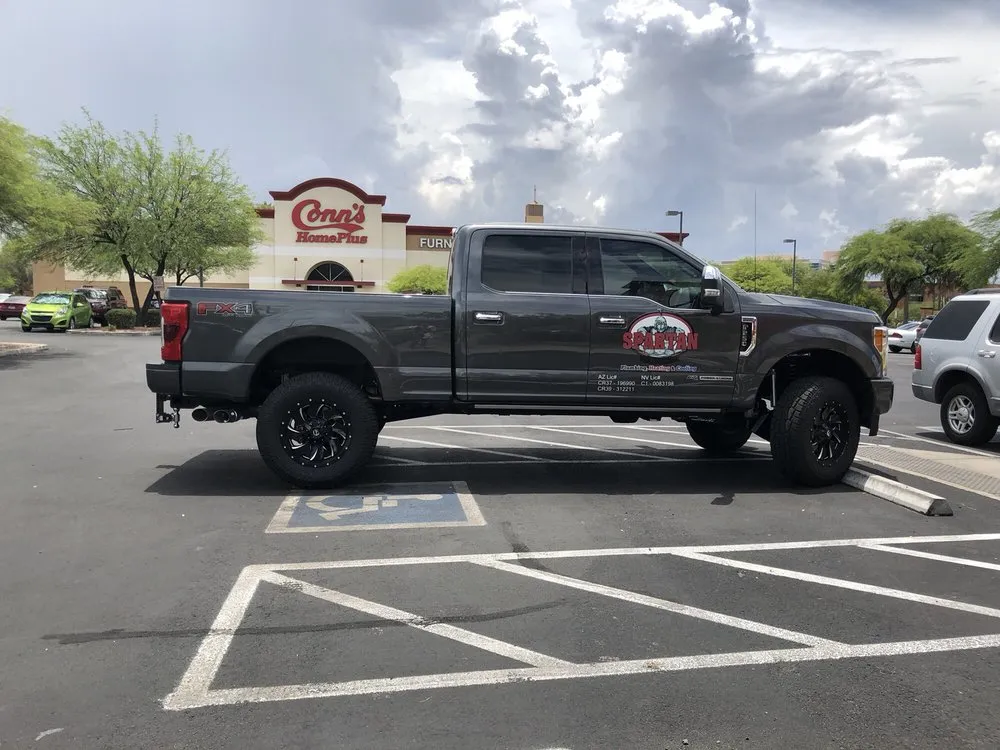 Slide of Spartan Plumbing, Heating & Cooling